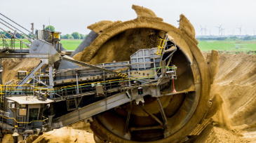 Mineração e Siderurgia